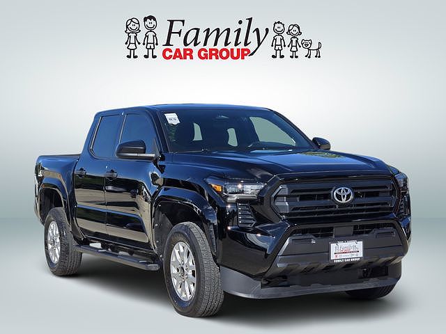 2025 Toyota Tacoma
