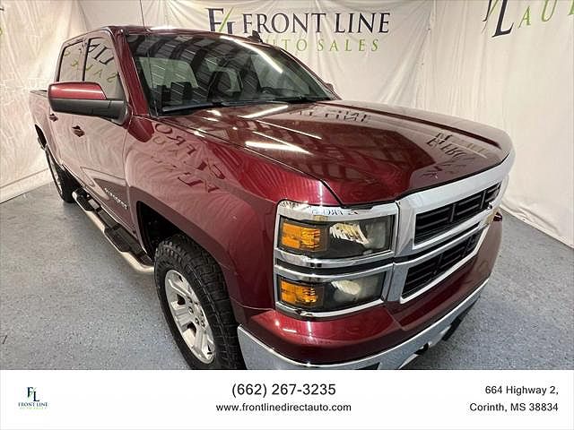 2015 Chevrolet Silverado 1500