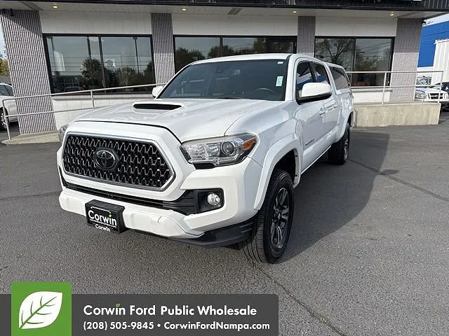 2018 Toyota Tacoma