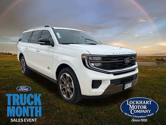 2026 Ford Expedition MAX