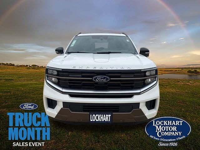 2026 Ford Expedition MAX