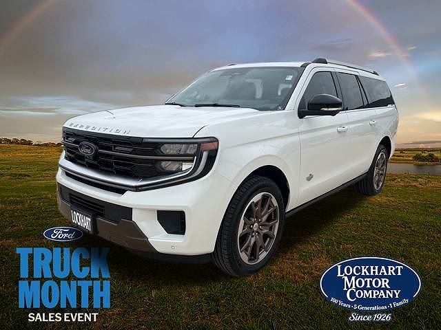 2026 Ford Expedition MAX