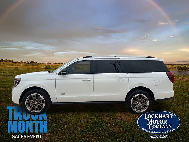 2026 Ford Expedition MAX