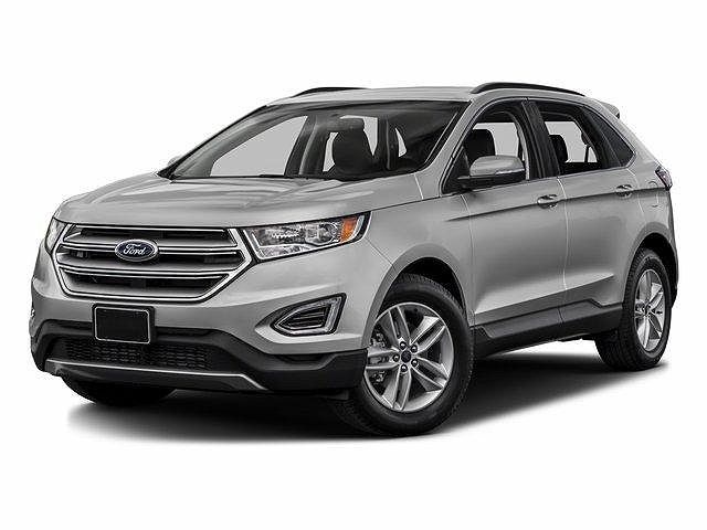 2017 Ford Edge SEL image 0