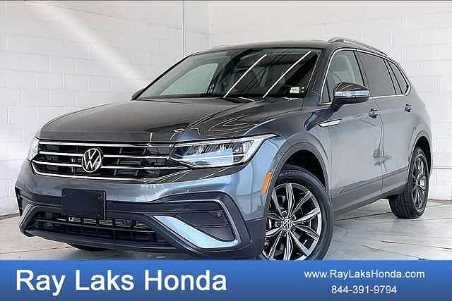 2024 Volkswagen Tiguan
