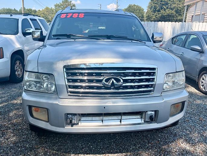 2008 Infiniti QX56