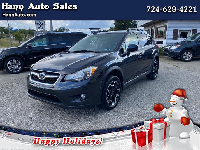 2014 Subaru XV Crosstrek