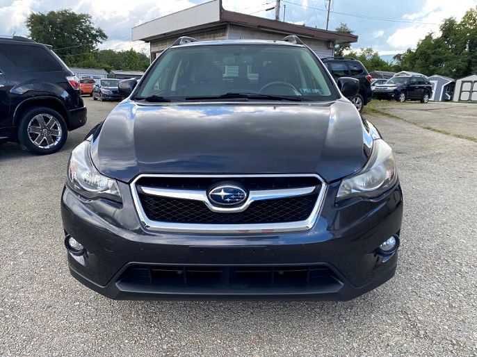 2014 Subaru XV Crosstrek