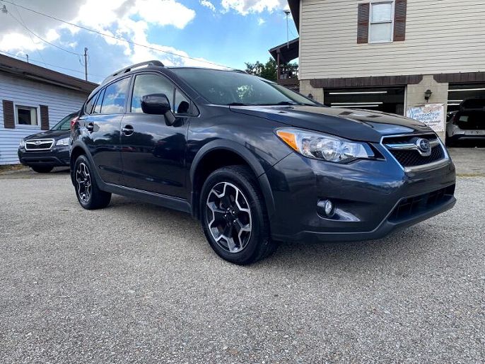 2014 Subaru XV Crosstrek