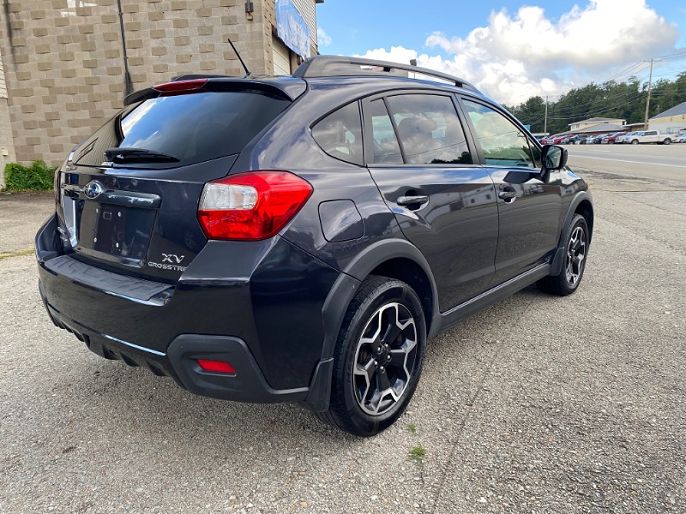 2014 Subaru XV Crosstrek