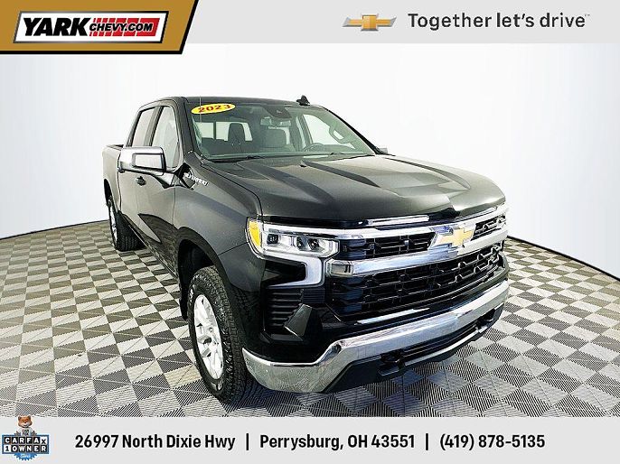 2023 Chevrolet Silverado 1500