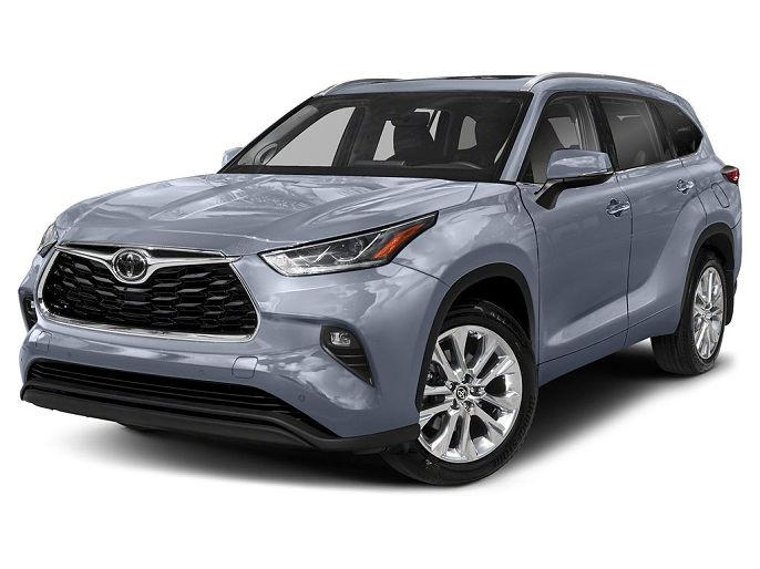 2020 Toyota Highlander
