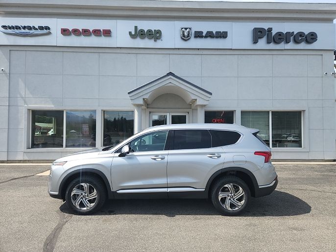 2022 Hyundai Santa Fe