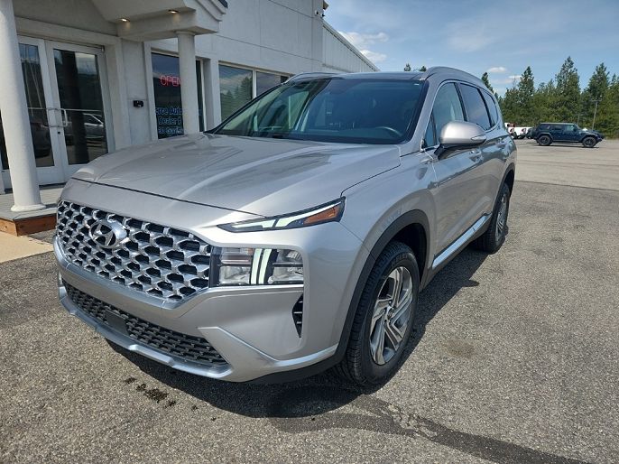 2022 Hyundai Santa Fe