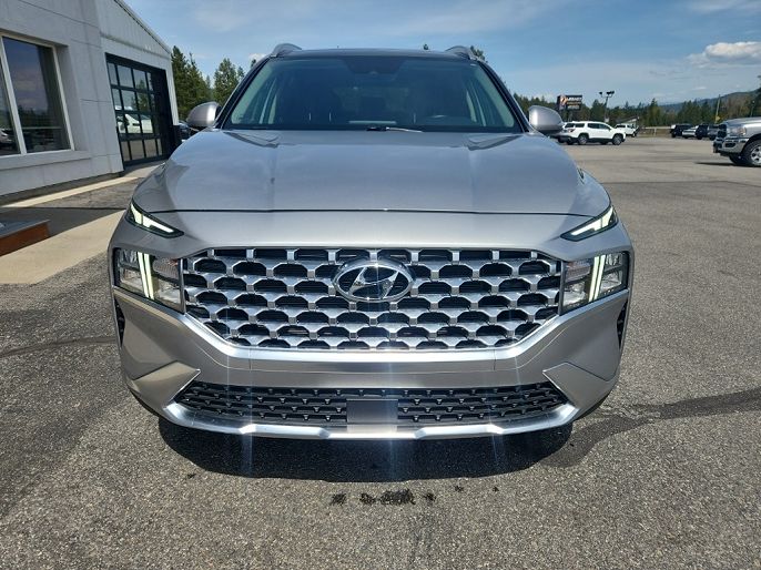 2022 Hyundai Santa Fe