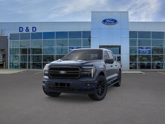 2025 Ford F-150