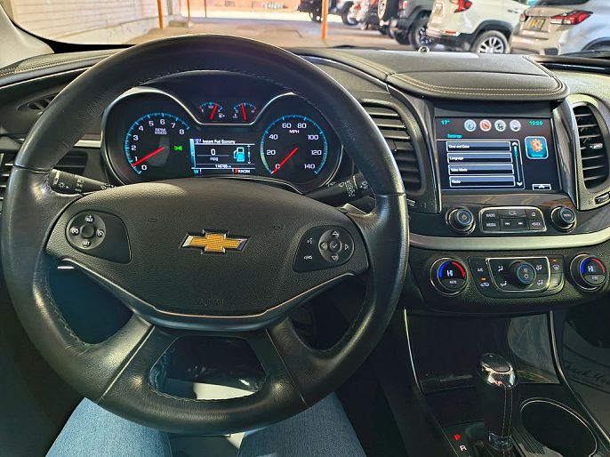 2018 Chevrolet Impala