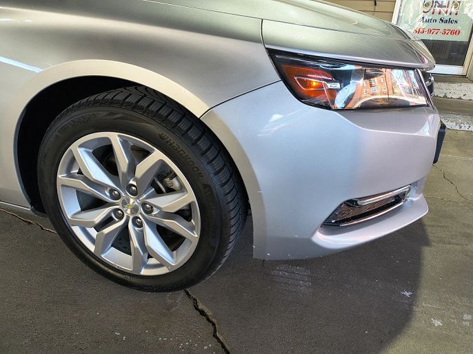 2018 Chevrolet Impala