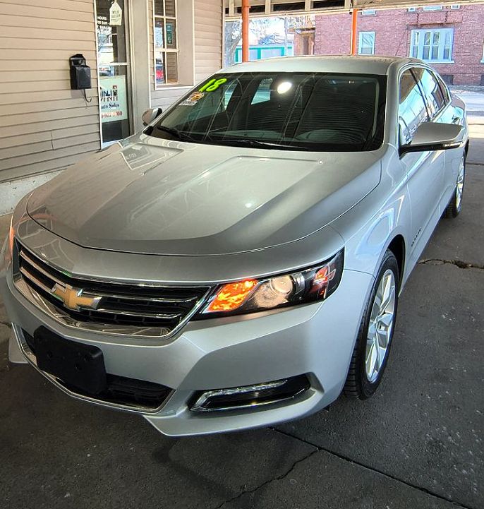 2018 Chevrolet Impala