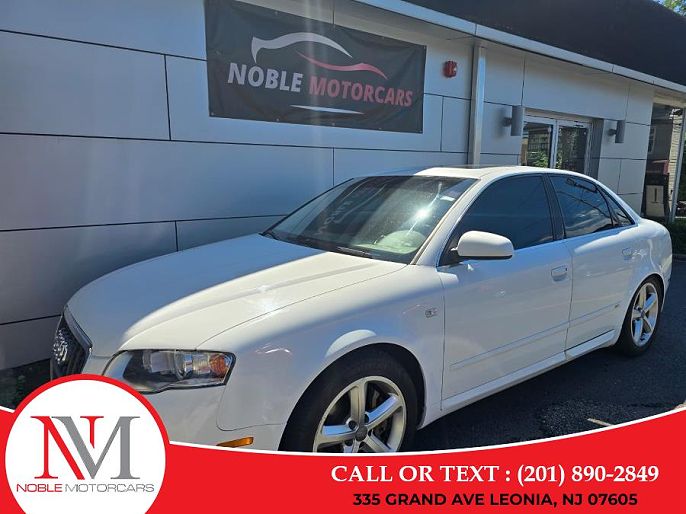 2008 Audi A4