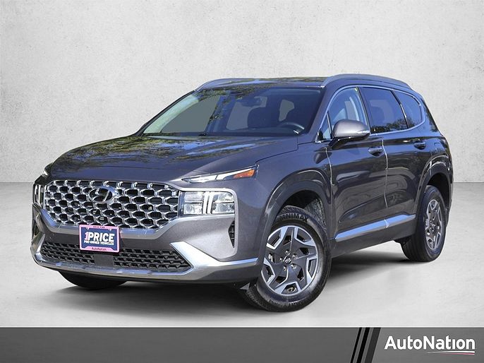 2021 Hyundai Santa Fe