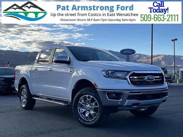 2022 Ford Ranger