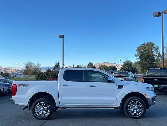 2022 Ford Ranger