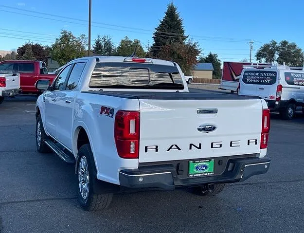 2022 Ford Ranger