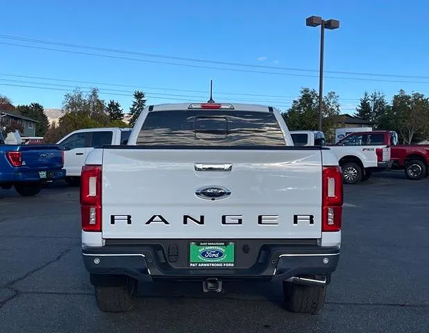 2022 Ford Ranger