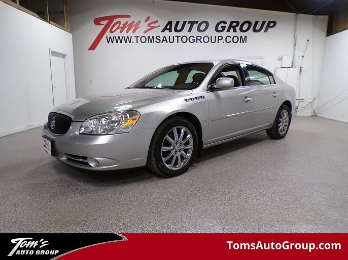 2006 Buick Lucerne
