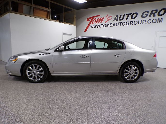 2006 Buick Lucerne