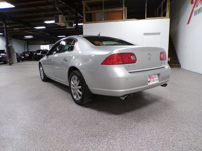 2006 Buick Lucerne
