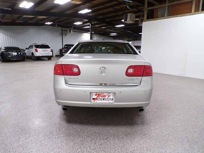 2006 Buick Lucerne
