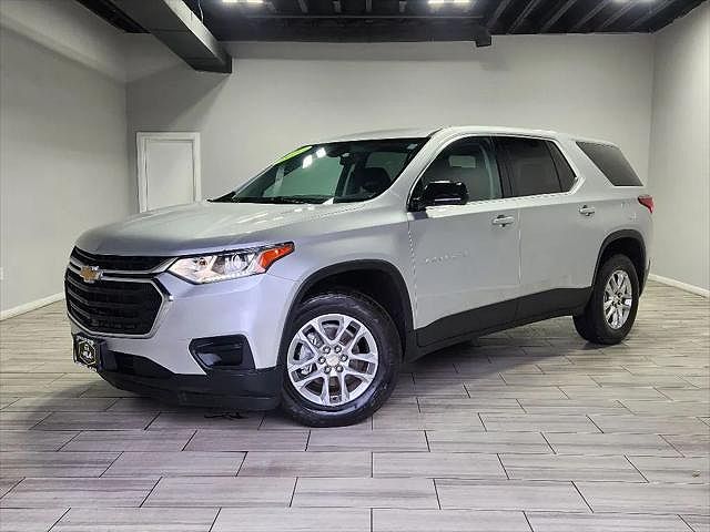 2020 Chevrolet Traverse