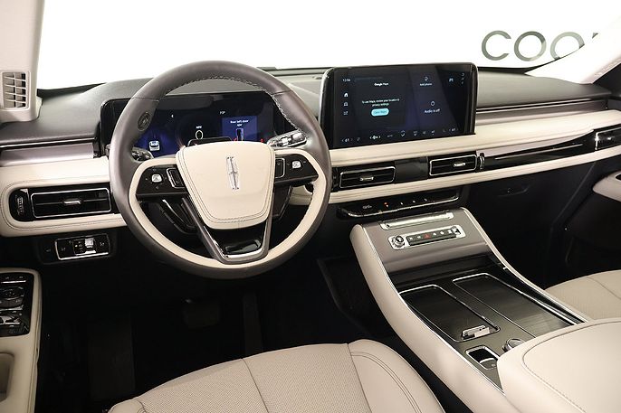 2027 Lincoln Aviator