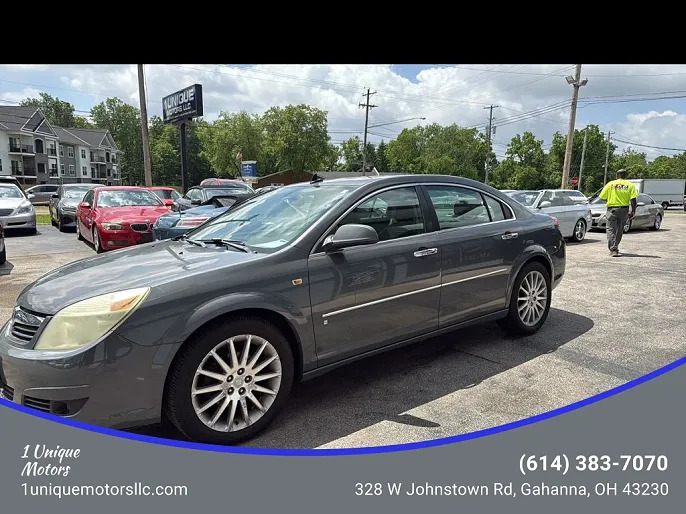 2007 Saturn Aura