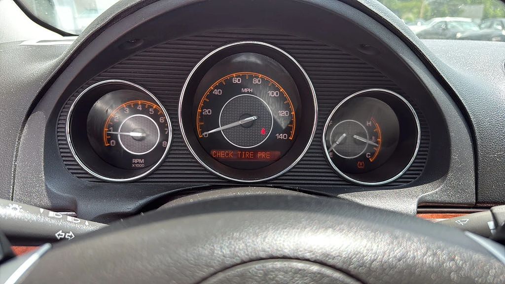 2007 Saturn Aura