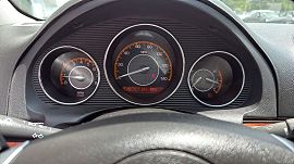 2007 Saturn Aura