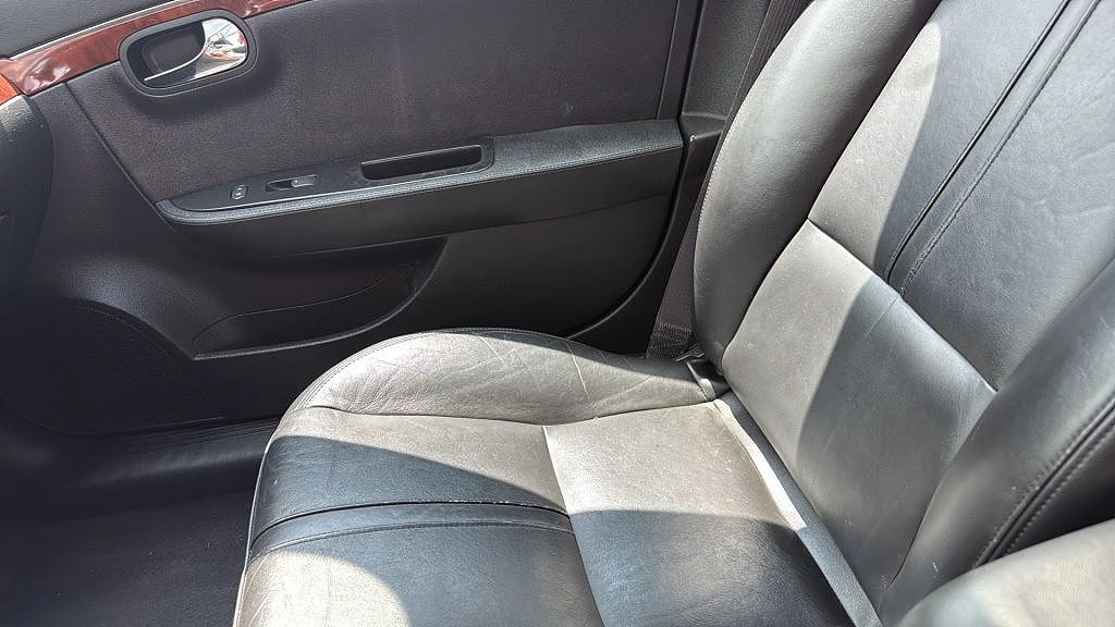 2007 Saturn Aura