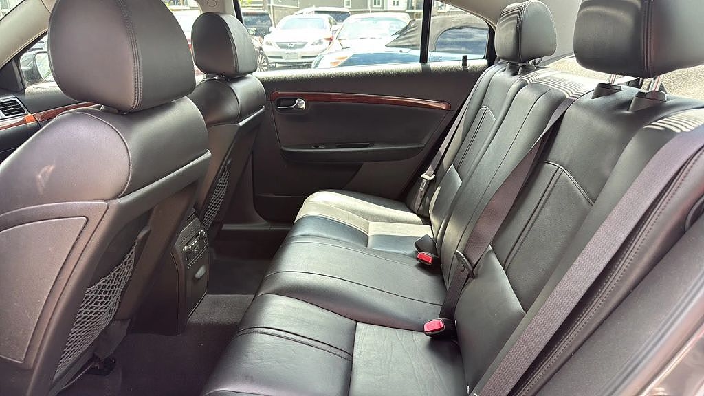 2007 Saturn Aura