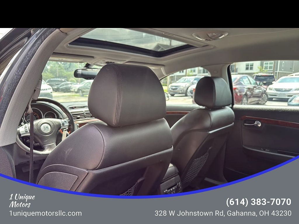 2007 Saturn Aura