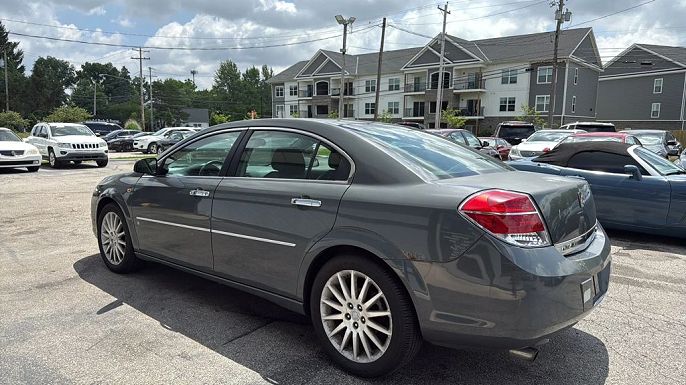 2007 Saturn Aura