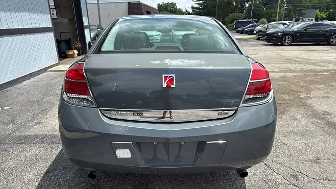 2007 Saturn Aura