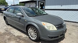2007 Saturn Aura