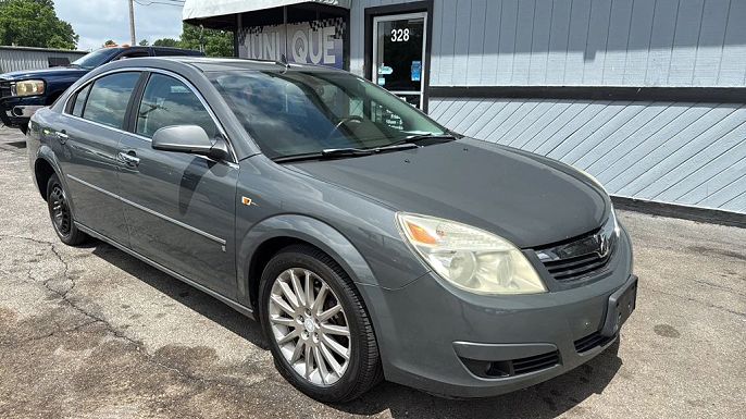 2007 Saturn Aura