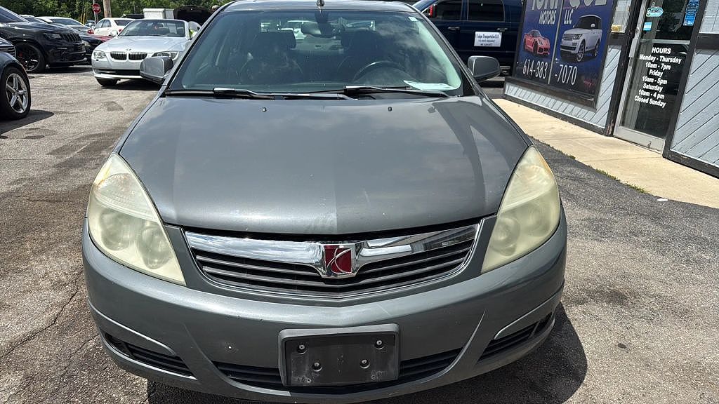 2007 Saturn Aura