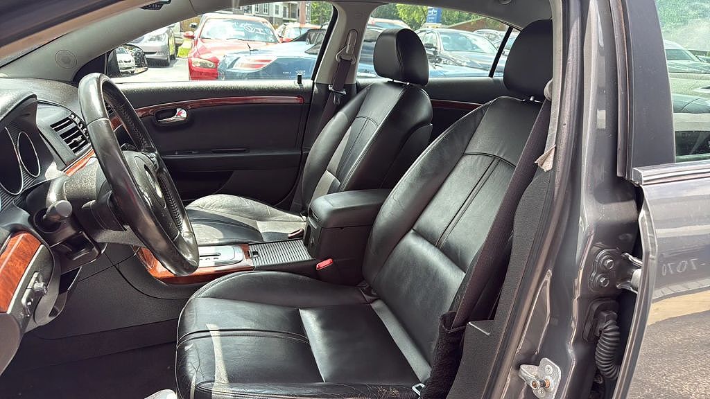 2007 Saturn Aura