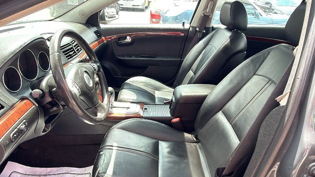 2007 Saturn Aura