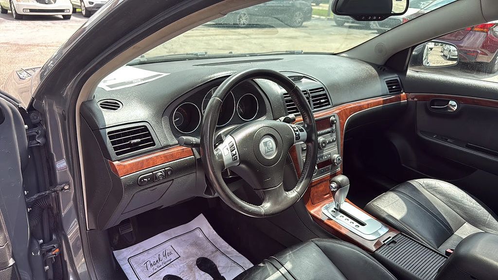 2007 Saturn Aura