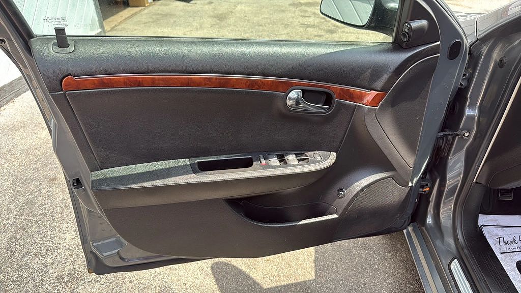 2007 Saturn Aura